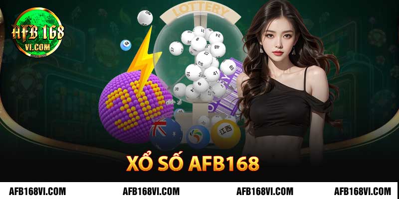 Xổ Số Afb168